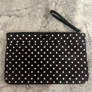 Kate Spade Large Nylon Wristlet